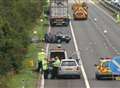 Witness appeal after M2 horror crash