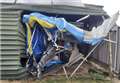 Pilot 'unable to control aircraft' before serious crash