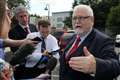 Lord Maginnis faces suspension for bullying and homophobic slurs towards MPs