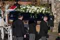 In Pictures: One Direction stars at Liam Payne funeral