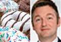 Boss suspended after 'glazed ring' donut gag