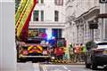 Fire breaks out at City of London restaurant