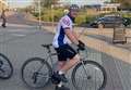 Cycle ride for 'hospital that saved me from Covid'