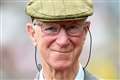 Fans leave tributes at Elland Road following Jack Charlton’s death