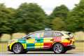 Ambulance service trials electric rapid response cars for emergency calls