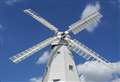 Sweeps are back on town's iconic windmill