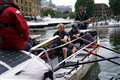 Rowers set off on race around Britain to gather coastal data