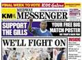 Medway Messenger - Out Today