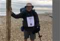 One man’s epic coastal trek