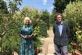 Camilla appears on Gardeners’ World and tells of vegetable patch invaders