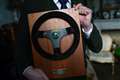 Ayrton Senna steering wheel to be auctioned