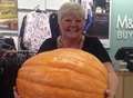 Pumpkin raises money for charity and feeds homeless