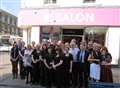 Leaky ceiling causes K Salon chaos 