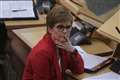 Nicola Sturgeon limits gatherings to six amid ‘battle’ to control Covid-19