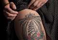 Tattoo art colourful history exhibition postponed