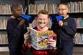 Olympian Greg Rutherford and Beano reveal World Book Day collaboration