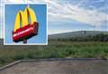 ‘Plans’ for third McDonald’s on eight-mile stretch of road