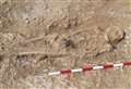Bodies found in ancient burial ground
