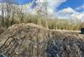 Bid to 'rescue' historic Kent woods hit by illegal dumping