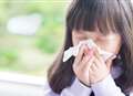 Thousands of children not protected against flu