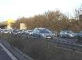 Rail freight would ease M20 jams