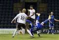 Gillingham 0 Accrington 2: Missed chances and poor defending frustrates boss