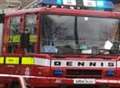 Crews attend chimney fires