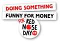 Tell us about your Red Nose Day events