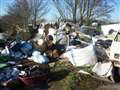 Medway waste crime highest