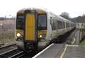 Delays on railway after ‘person on tracks’
