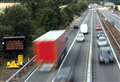 M2 part closure due to bridge works