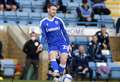 Time's up for loan duo at Gillingham