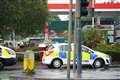 Man charged in connection with petrol forecourt stabbing