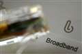 2.5 million people behind on broadband bills