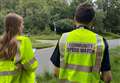 Police cadets help catch speeding drivers