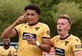 Arsenal fan Wanjau-Smith scores against Gunners keeper for Maidstone