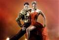 Strictly stars bring Firedance to the county