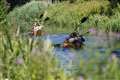 Visiting canals and rivers ‘can help boost mood’