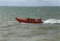 Two children rescued after boat’s engine fails