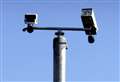 This is when 17 new traffic cameras will be switched on in Medway