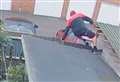 Delivery firm apologises after courier climbs into garden - rather than knocking on door