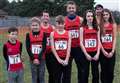 Young West Norfolk athletes do battle in county cross country championships 