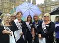  Angry women’s pensions fight goes to Parliament 