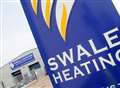 Swale heating