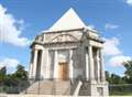 Revamped tomb wins prize