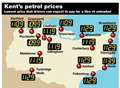 Your guide to cheap petrol...well cheaper anyway