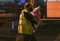 Toddlers among those brought Kent after sea rescue