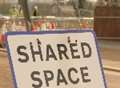 First Ashford, now Blackpool wants shared space