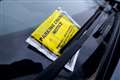 Drivers handed record 8.6 million parking tickets by private firms in a year