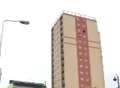 Fire chief's warning after man is rescued from tower block